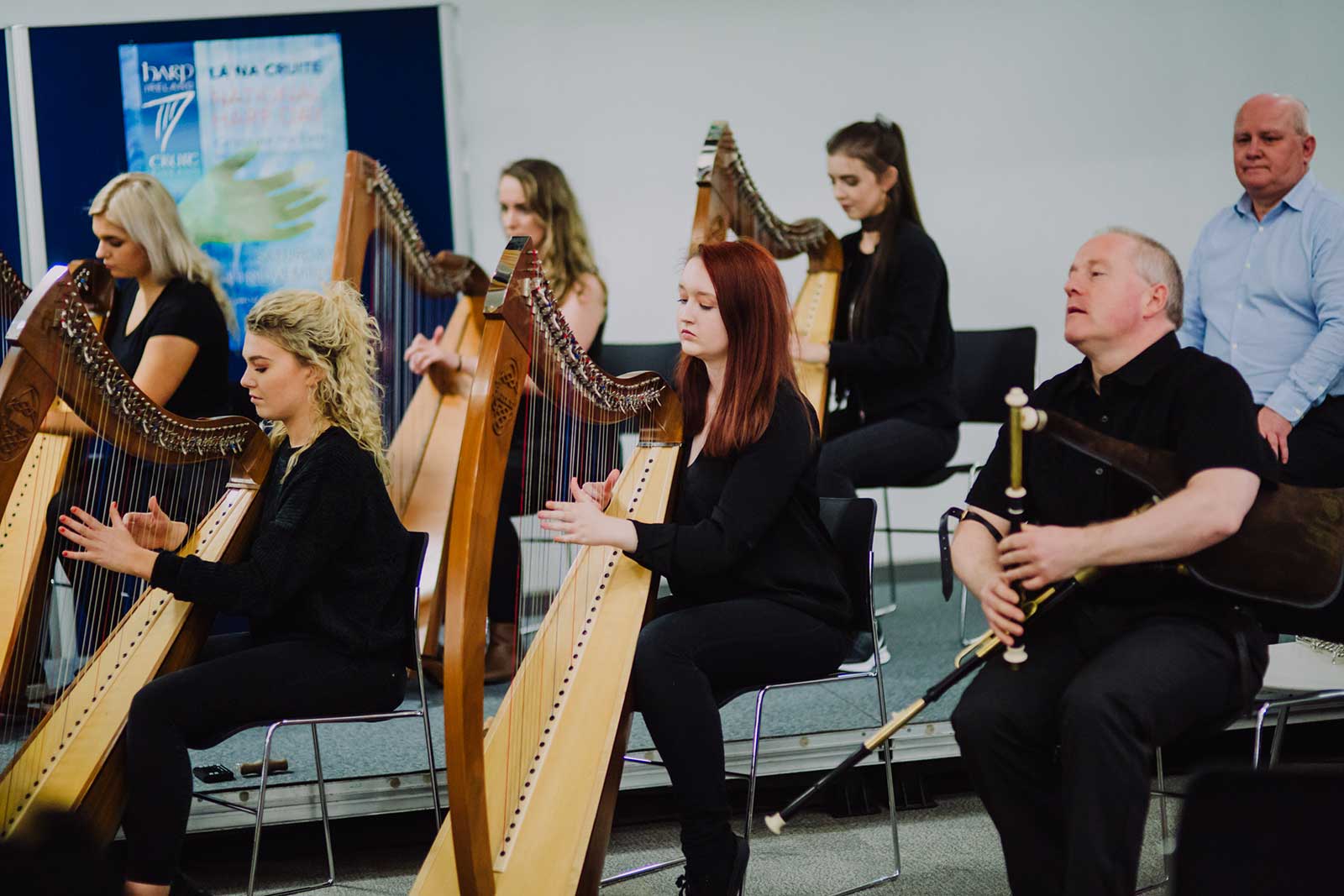 Harp Day 2017 Harp Ireland