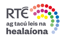 STA Logo Irish